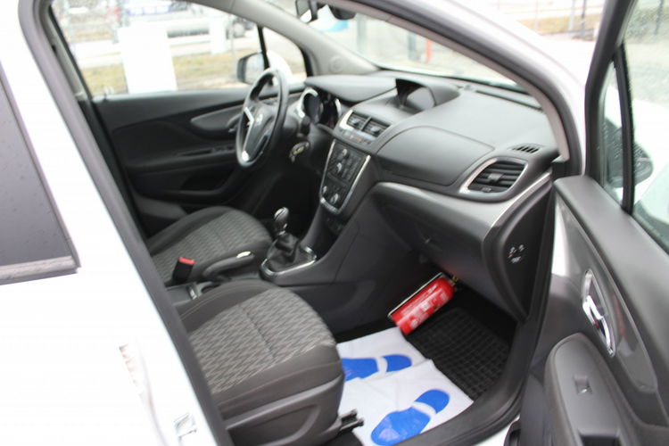 Opel Mokka Gwarancja Navi Tempomat 1.6 115HP zdjęcie 26