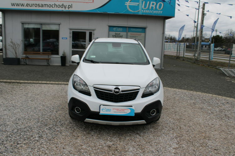 Opel Mokka Gwarancja Navi Tempomat 1.6 115HP zdjęcie 2