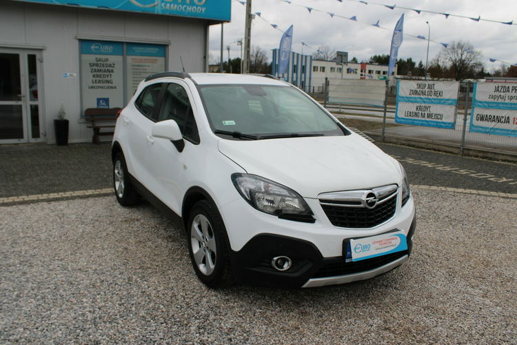 Opel Mokka Gwarancja Navi Tempomat 1.6 115HP zdjęcie 3