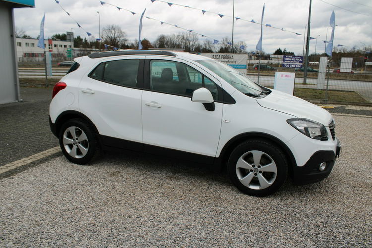 Opel Mokka Gwarancja Navi Tempomat 1.6 115HP zdjęcie 4