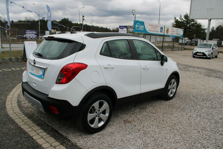 Opel Mokka Gwarancja Navi Tempomat 1.6 115HP zdjęcie 5