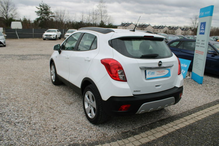 Opel Mokka Gwarancja Navi Tempomat 1.6 115HP zdjęcie 7