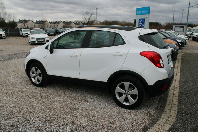 Opel Mokka Gwarancja Navi Tempomat 1.6 115HP zdjęcie 8