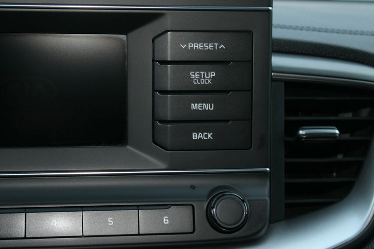 Kia Cee'd CRDI F-vat Salon Polska Gwarancja zdjęcie 19