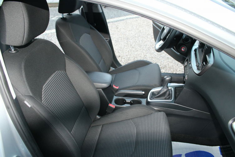 Kia Cee'd CRDI F-vat Salon Polska Gwarancja zdjęcie 25