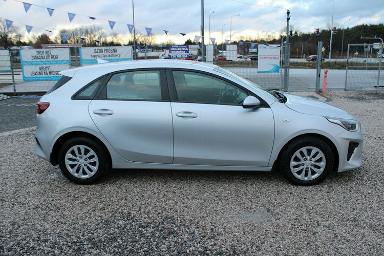 Kia Cee'd CRDI F-vat Salon Polska Gwarancja zdjęcie 4
