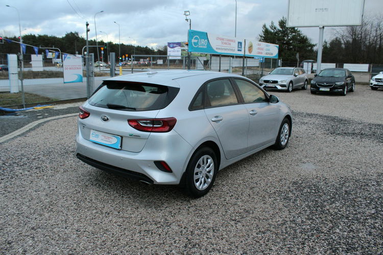 Kia Cee'd CRDI F-vat Salon Polska Gwarancja zdjęcie 5