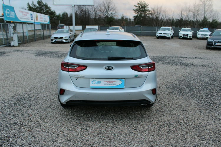 Kia Cee'd CRDI F-vat Salon Polska Gwarancja zdjęcie 6