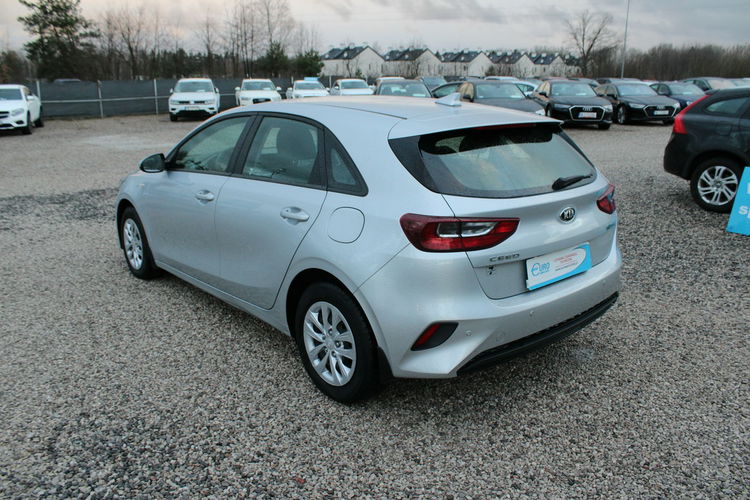 Kia Cee'd CRDI F-vat Salon Polska Gwarancja zdjęcie 7