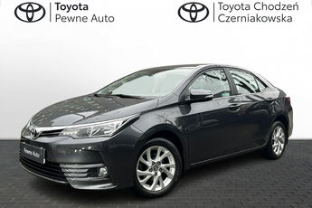 Toyota Corolla 1.6 VVTi 132KM CLASSIC PLUS, salon Polska, gwarancja