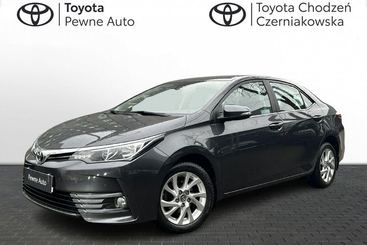 Toyota Corolla 1.6 VVTi 132KM CLASSIC PLUS, salon Polska, gwarancja zdjęcie 1