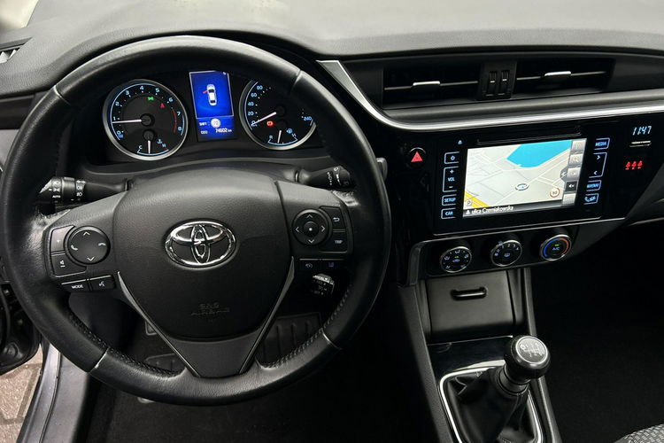 Toyota Corolla 1.6 VVTi 132KM CLASSIC PLUS, salon Polska, gwarancja zdjęcie 15