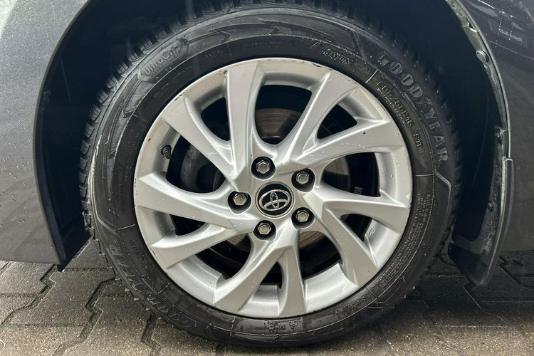 Toyota Corolla 1.6 VVTi 132KM CLASSIC PLUS, salon Polska, gwarancja zdjęcie 25