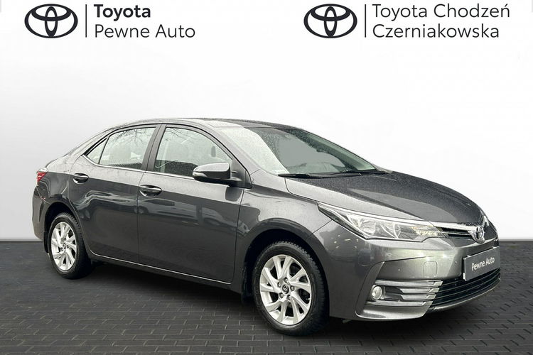 Toyota Corolla 1.6 VVTi 132KM CLASSIC PLUS, salon Polska, gwarancja zdjęcie 7