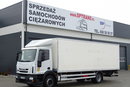 Iveco EUROCARGO 120 E19 Kontener Sprowadzony EURO 6 Książka Serwisowa , Klima , 3 Miejscowa Kabina , Poduszki , Winda zdjęcie 1
