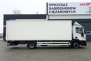 Iveco EUROCARGO 120 E19 Kontener Sprowadzony EURO 6 Książka Serwisowa , Klima , 3 Miejscowa Kabina , Poduszki , Winda zdjęcie 15