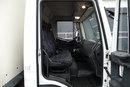 Iveco EUROCARGO 120 E19 Kontener Sprowadzony EURO 6 Książka Serwisowa , Klima , 3 Miejscowa Kabina , Poduszki , Winda zdjęcie 7