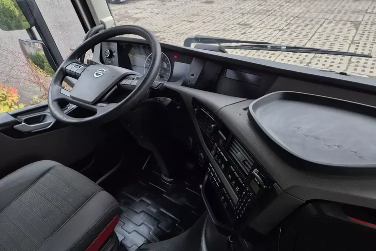 Volvo FH GLOBETROTTER zdjęcie 28