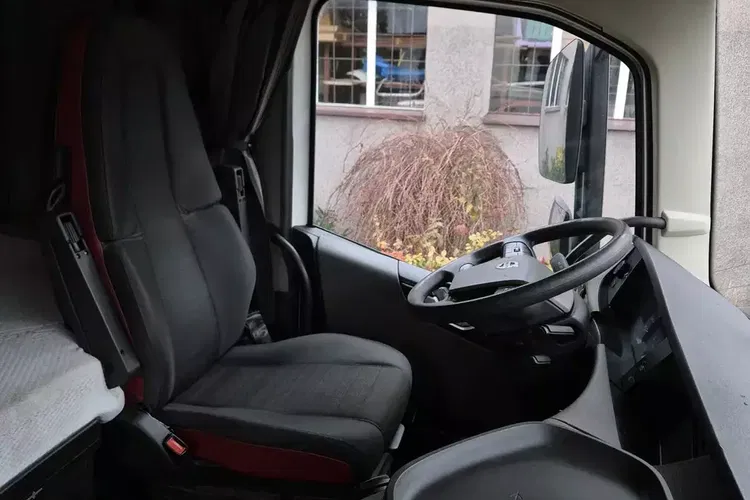 Volvo FH GLOBETROTTER zdjęcie 29