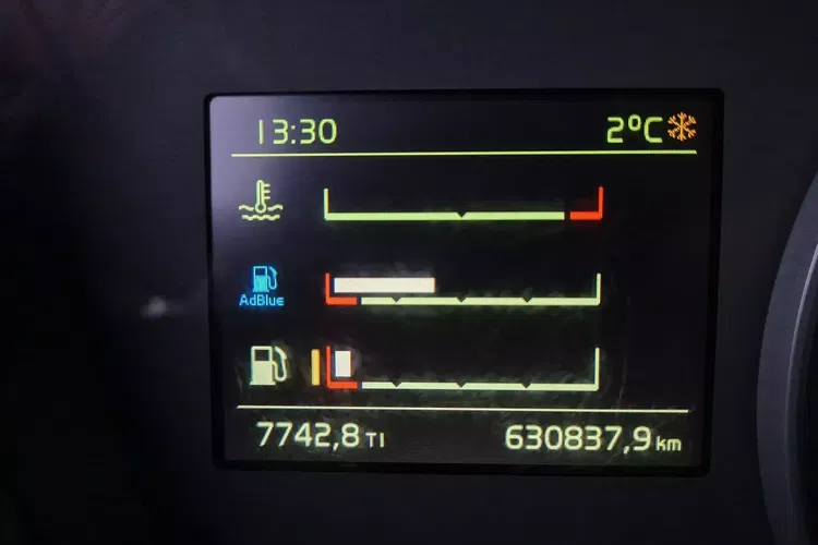 Volvo FH GLOBETROTTER zdjęcie 30