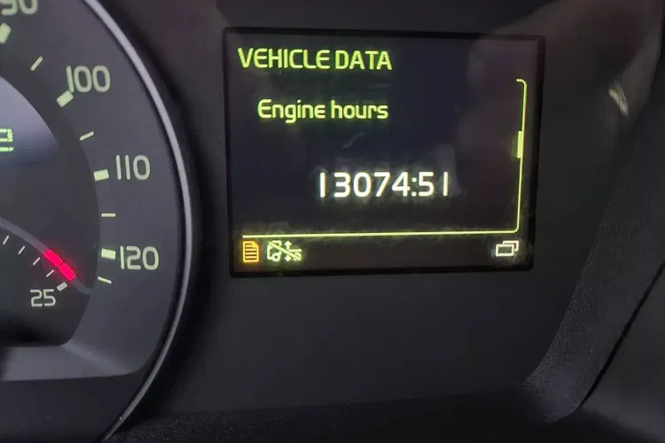 Volvo FH GLOBETROTTER zdjęcie 32
