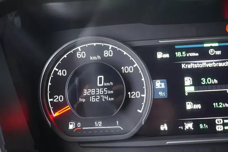 Scania R 450 / ACC / E 6 / BDF / 7.15 , 7.45 M / OŚ SKRĘTNA / RETARDER zdjęcie 12