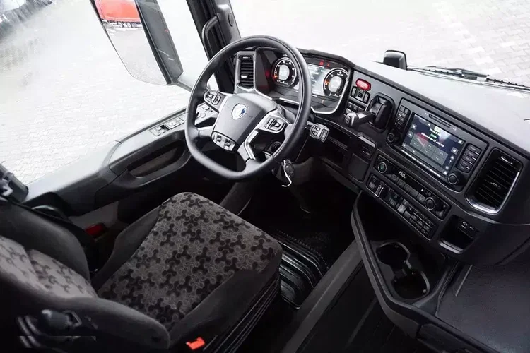 Scania R 450 / ACC / E 6 / BDF / 7.15 , 7.45 M / OŚ SKRĘTNA / RETARDER zdjęcie 13