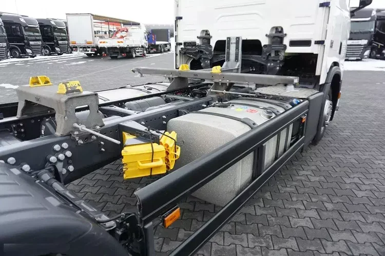 Scania R 450 / ACC / E 6 / BDF / 7.15 , 7.45 M / OŚ SKRĘTNA / RETARDER zdjęcie 14