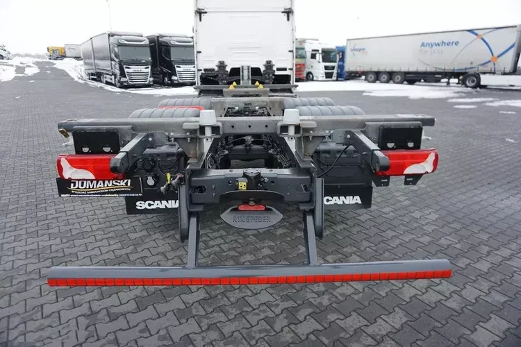 Scania R 450 / ACC / E 6 / BDF / 7.15 , 7.45 M / OŚ SKRĘTNA / RETARDER zdjęcie 16