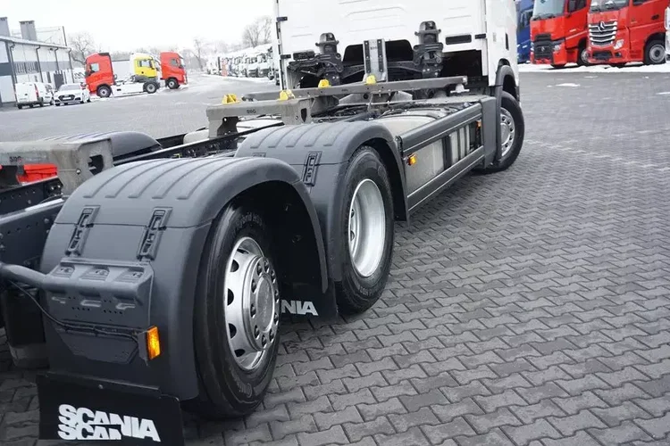 Scania R 450 / ACC / E 6 / BDF / 7.15 , 7.45 M / OŚ SKRĘTNA / RETARDER zdjęcie 19