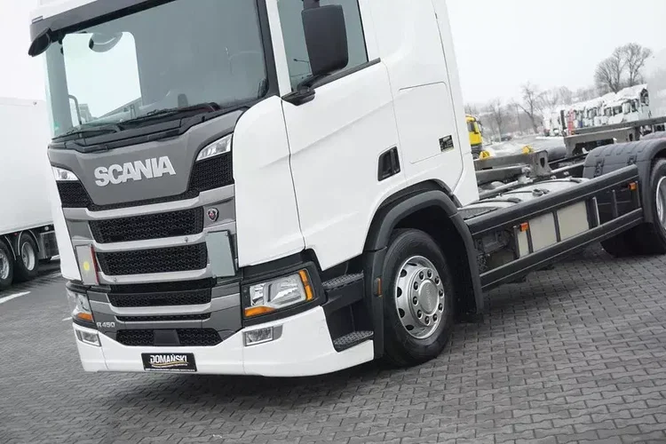 Scania R 450 / ACC / E 6 / BDF / 7.15 , 7.45 M / OŚ SKRĘTNA / RETARDER zdjęcie 20