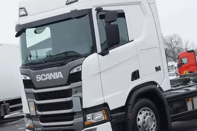 Scania R 450 / ACC / E 6 / BDF / 7.15 , 7.45 M / OŚ SKRĘTNA / RETARDER zdjęcie 21