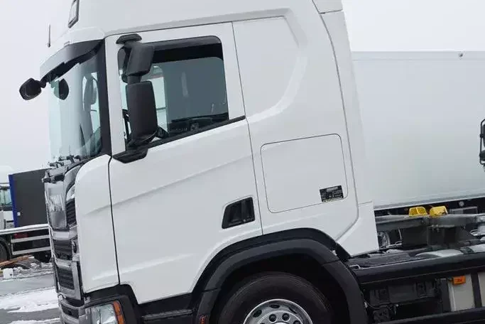 Scania R 450 / ACC / E 6 / BDF / 7.15 , 7.45 M / OŚ SKRĘTNA / RETARDER zdjęcie 23