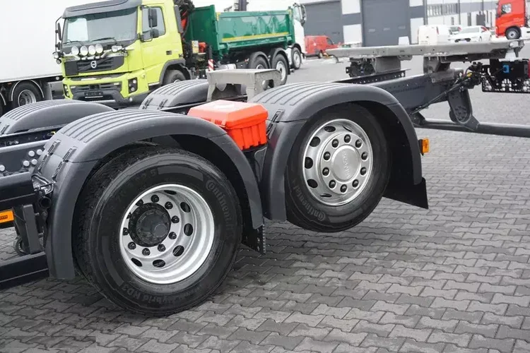 Scania R 450 / ACC / E 6 / BDF / 7.15 , 7.45 M / OŚ SKRĘTNA / RETARDER zdjęcie 25