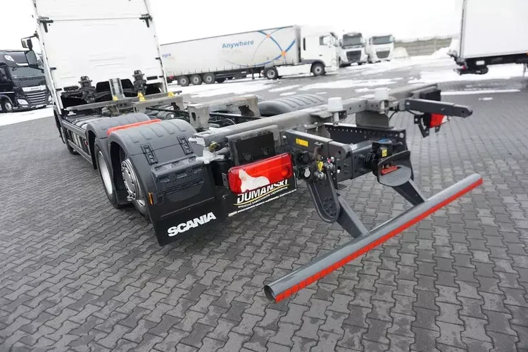 Scania R 450 / ACC / E 6 / BDF / 7.15 , 7.45 M / OŚ SKRĘTNA / RETARDER zdjęcie 26