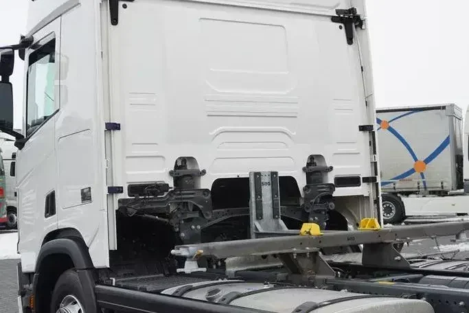 Scania R 450 / ACC / E 6 / BDF / 7.15 , 7.45 M / OŚ SKRĘTNA / RETARDER zdjęcie 27