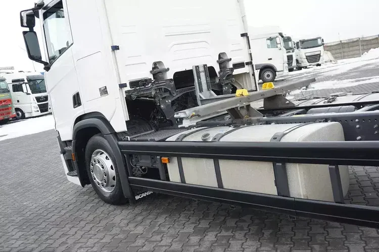 Scania R 450 / ACC / E 6 / BDF / 7.15 , 7.45 M / OŚ SKRĘTNA / RETARDER zdjęcie 28