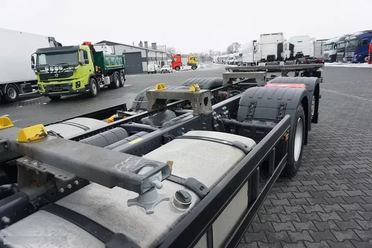 Scania R 450 / ACC / E 6 / BDF / 7.15 , 7.45 M / OŚ SKRĘTNA / RETARDER zdjęcie 29