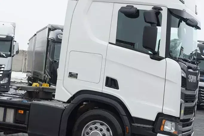 Scania R 450 / ACC / E 6 / BDF / 7.15 , 7.45 M / OŚ SKRĘTNA / RETARDER zdjęcie 33