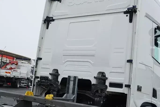 Scania R 450 / ACC / E 6 / BDF / 7.15 , 7.45 M / OŚ SKRĘTNA / RETARDER zdjęcie 37