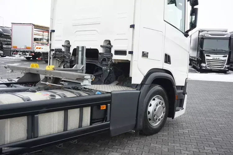 Scania R 450 / ACC / E 6 / BDF / 7.15 , 7.45 M / OŚ SKRĘTNA / RETARDER zdjęcie 38