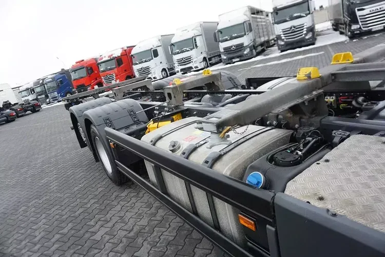 Scania R 450 / ACC / E 6 / BDF / 7.15 , 7.45 M / OŚ SKRĘTNA / RETARDER zdjęcie 39