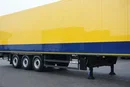 Schmitz / CHŁODNIA / TK SLX 300 / DOPPELSTOCK / OŚ PODNOSZONA zdjęcie 13