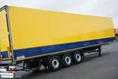 Schmitz / CHŁODNIA / TK SLX 300 / DOPPELSTOCK / OŚ PODNOSZONA zdjęcie 14
