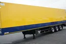 Schmitz / CHŁODNIA / TK SLX 300 / DOPPELSTOCK / OŚ PODNOSZONA zdjęcie 21