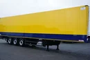 Schmitz / CHŁODNIA / TK SLX 300 / DOPPELSTOCK / OŚ PODNOSZONA zdjęcie 25