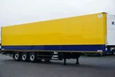 Schmitz / CHŁODNIA / TK SLX 300 / DOPPELSTOCK / OŚ PODNOSZONA zdjęcie 4
