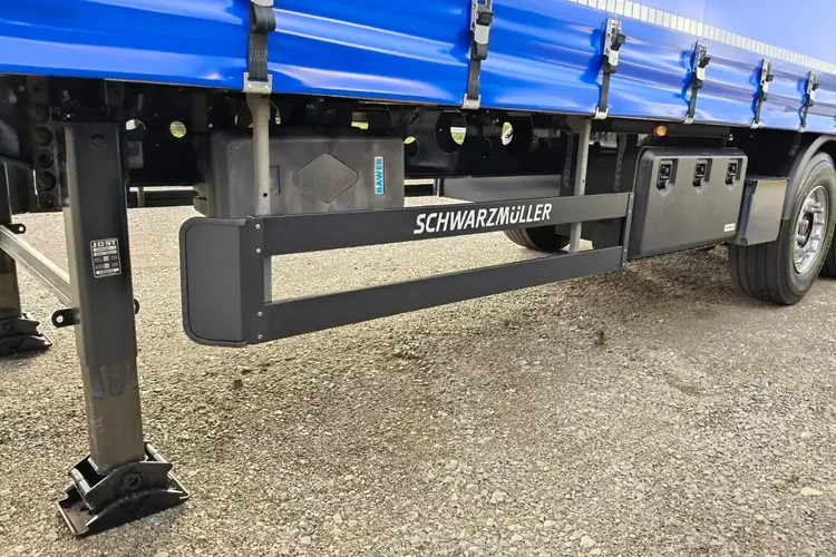 Schwarzmuller FIRANKA / STANDARD / OSIE SAF / OŚ PODNOSZONA / zdjęcie 10