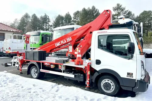 Nissan Cabstar