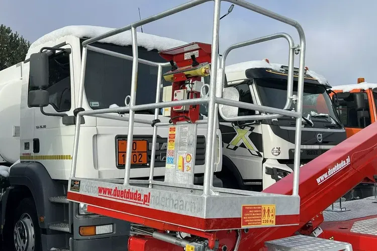 Nissan Cabstar zdjęcie 4